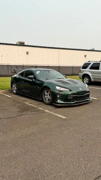 2020 Toyota 86 Hakone Edition Coupe 2D