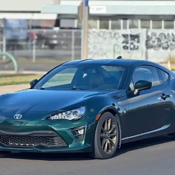 2020 Toyota 86 Hakone Edition