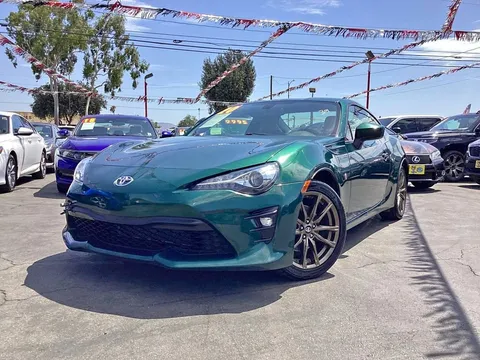 2020 Toyota 86 Hakone Edition