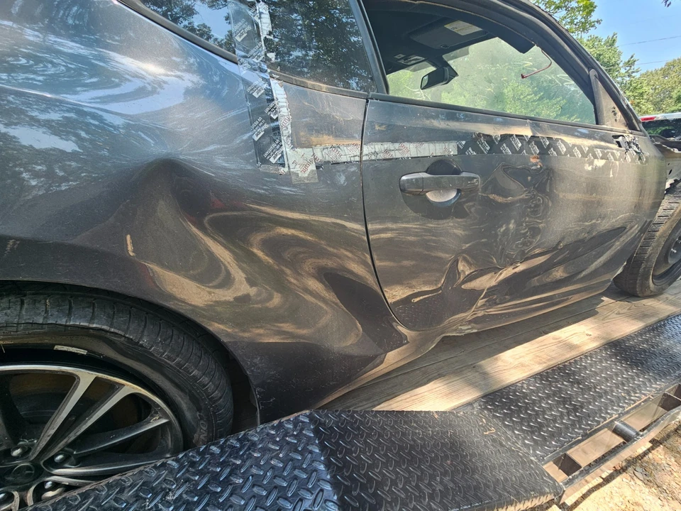 2017 Subaru Impreza WRX 4th Gen - Image 10 of 16