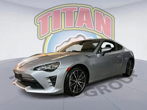 2020 Toyota 86