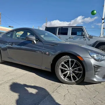 2020 Toyota 86