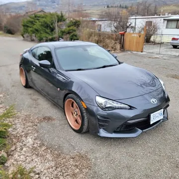 2020 Toyota 86