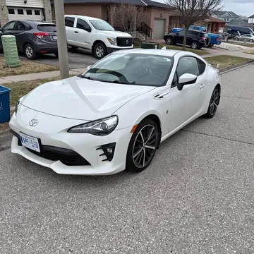 2020 Toyota 86