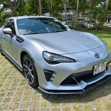 2020 Toyota 86 Base