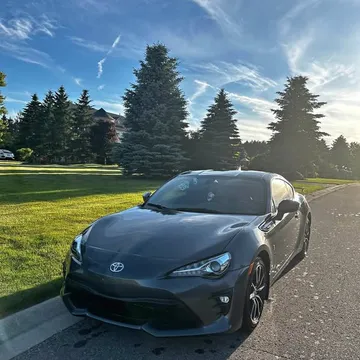 2020 Toyota 86