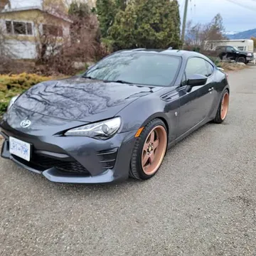 2020 Toyota 86