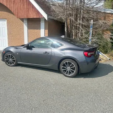 2020 Toyota 86