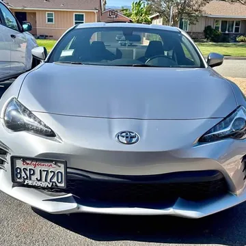 2020 Toyota 86
