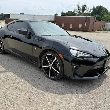 2020 Toyota 86 GT