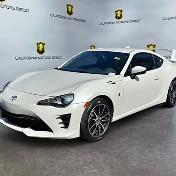 2020 Toyota 86
