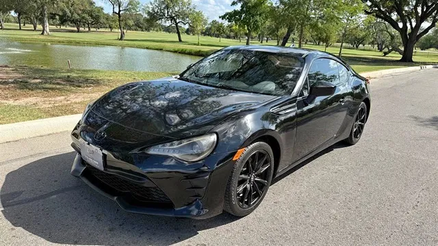 2020 Toyota 86