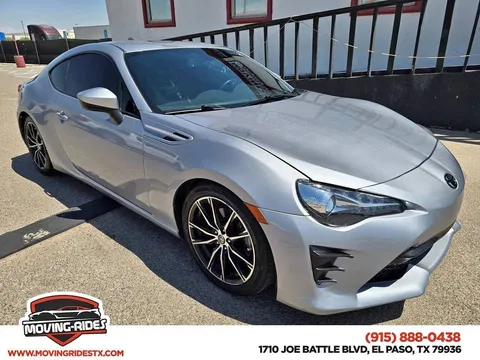 2020 Toyota 86