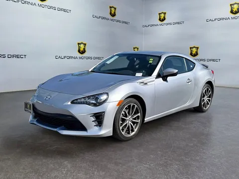 2020 Toyota 86