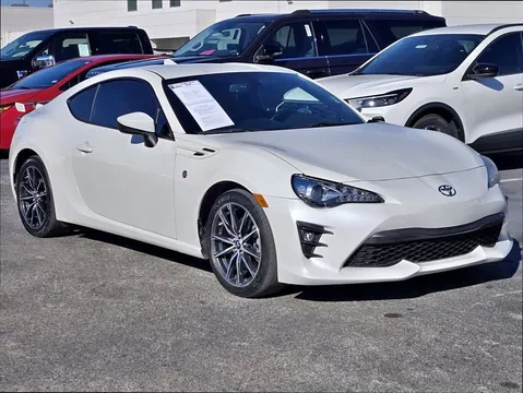 2020 Toyota 86 GT Coupe