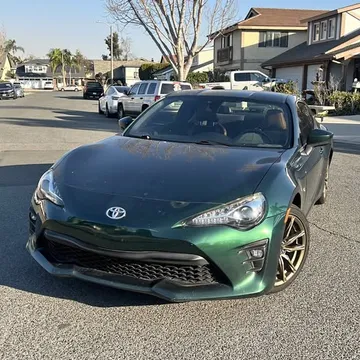 2020 Toyota 86 Hakone Edition