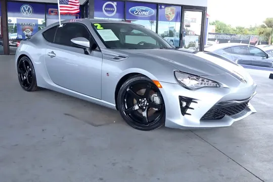 2020 Toyota 86 Hakone Edition