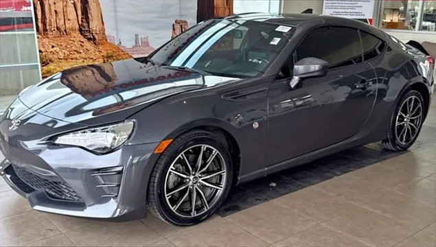 2020 Toyota 86