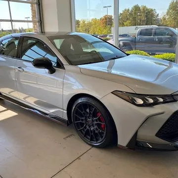 2020 Toyota Avalon TRD