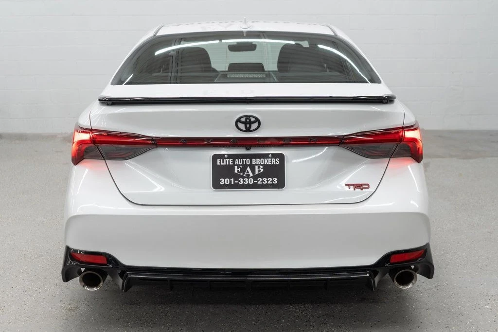 2020 Toyota Avalon 5th Gen - Image 4 of 12