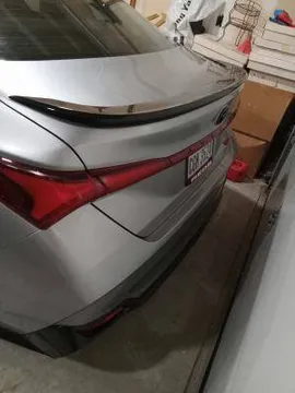 2020 Toyota Avalon TRD