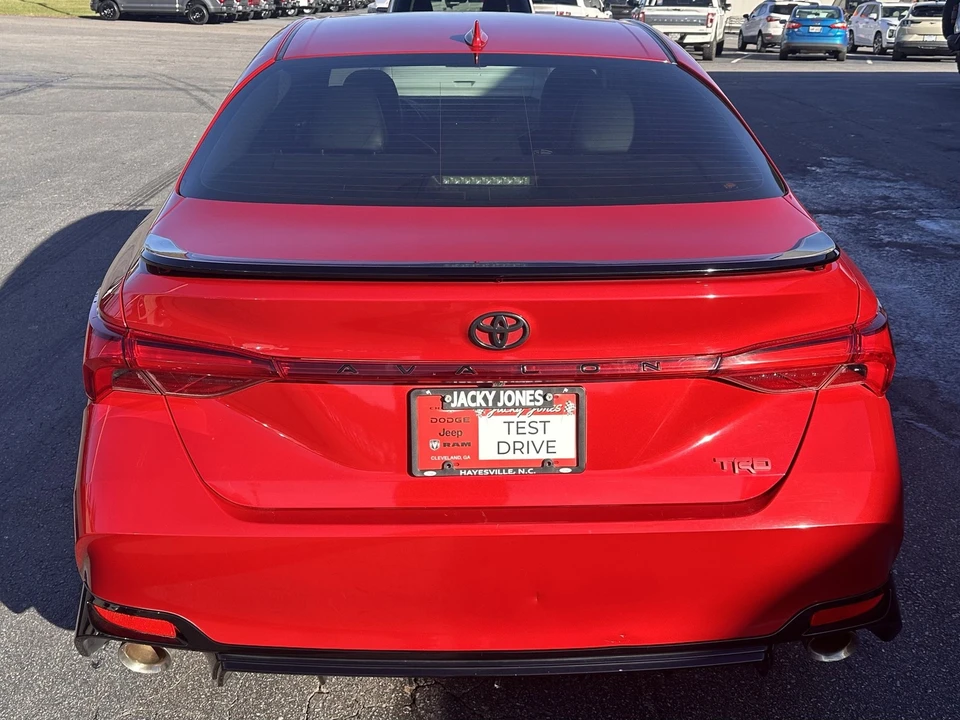 2020 Toyota Avalon 5th Gen - Image 7 of 12