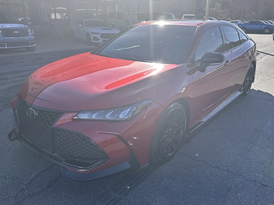 2020 Toyota Avalon 5th Gen - Image 2 of 12