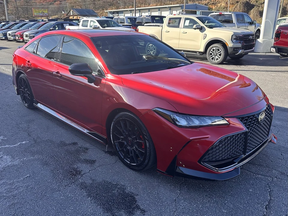 2020 Toyota Avalon 5th Gen - Image 4 of 12