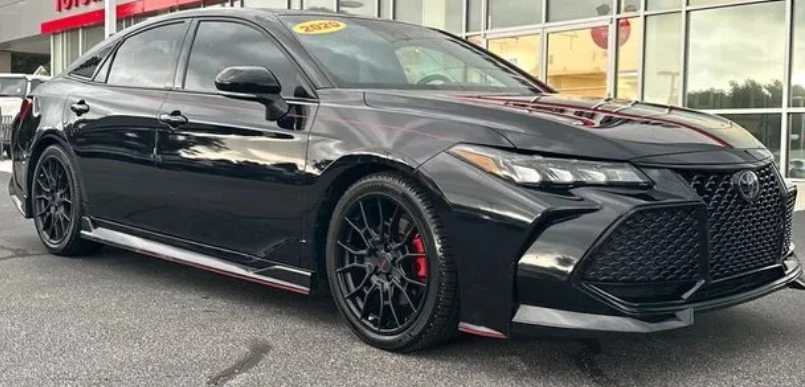 2020 Toyota Avalon 5th Gen - Image 3 of 10