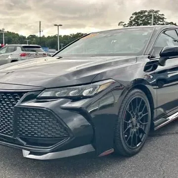 2020 Toyota Avalon TRD