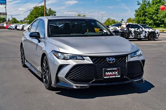 2020 Toyota Avalon TRD