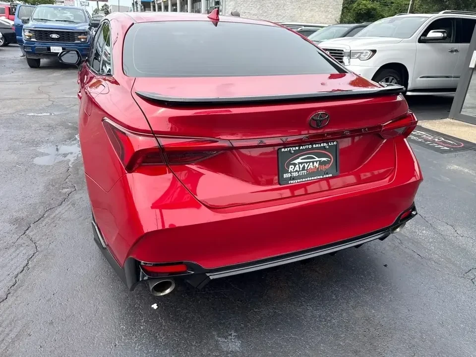 2020 Toyota Avalon 5th Gen - Image 5 of 20