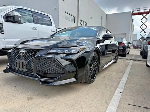 2020 Toyota Avalon TRD