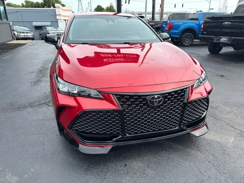 2020 Toyota Avalon 5th Gen - Image 8 of 20
