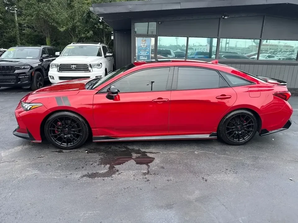 2020 Toyota Avalon 5th Gen - Image 3 of 20