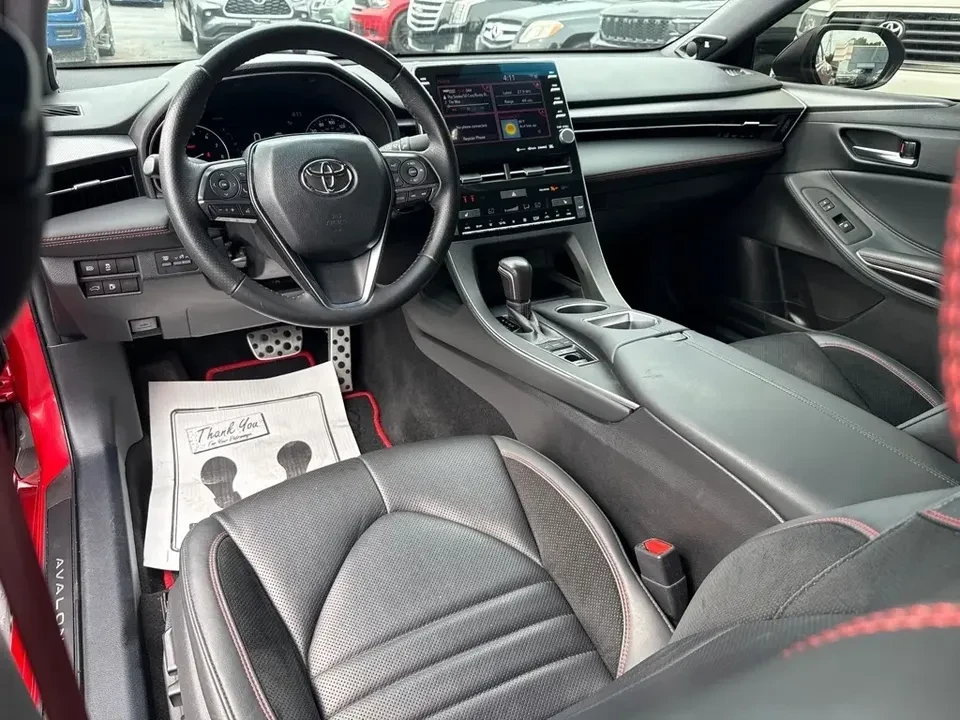 2020 Toyota Avalon 5th Gen - Image 14 of 20
