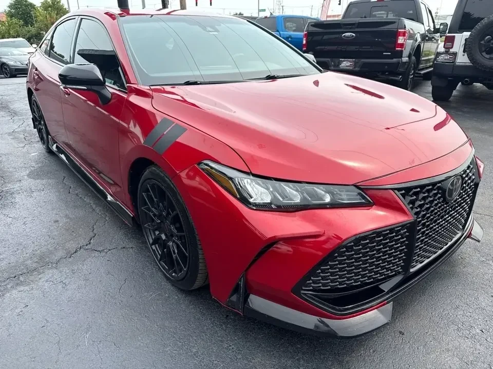 2020 Toyota Avalon 5th Gen - Image 7 of 20
