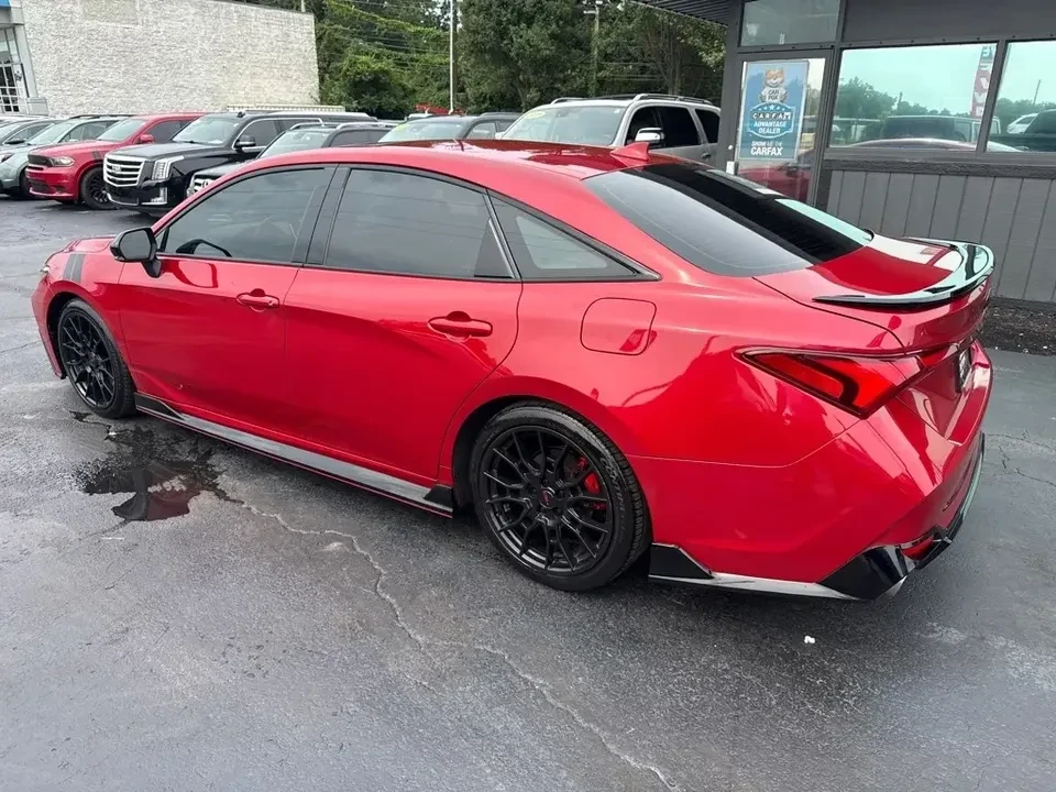 2020 Toyota Avalon 5th Gen - Image 4 of 20