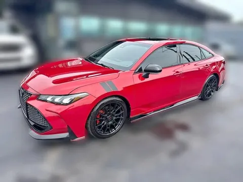 2020 Toyota Avalon TRD