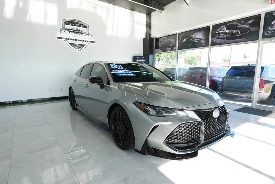 2020 Toyota Avalon 5th Gen - Image 10 of 19