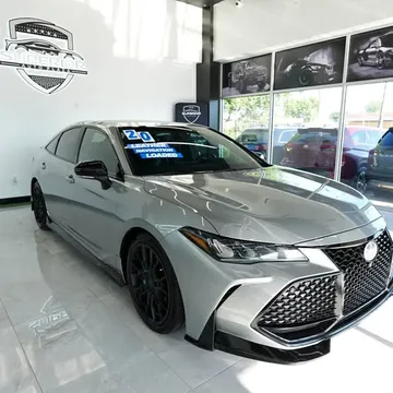 2020 Toyota Avalon TRD