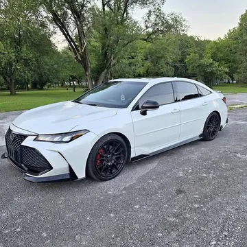 2020 Toyota Avalon TRD