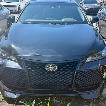 2020 Toyota Avalon TRD Sedan 4D
