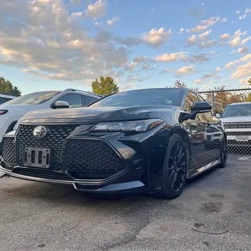 2020 Toyota Avalon TRD