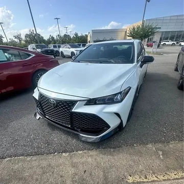2020 Toyota Avalon TRD Sedan 4D