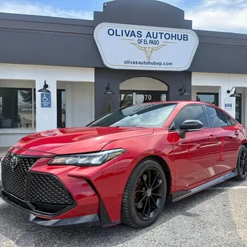 2020 Toyota Avalon TRD Sedan 4D