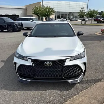 2020 Toyota Avalon TRD Sedan 4D