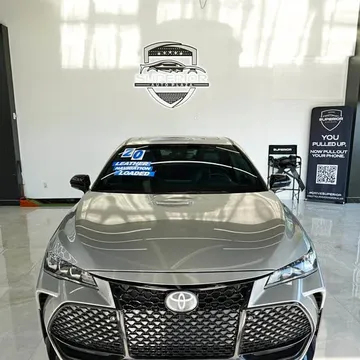 2020 Toyota Avalon TRD Sedan 4D