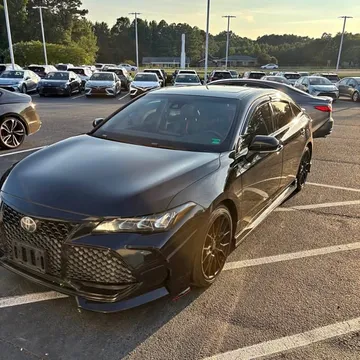 2020 Toyota Avalon TRD Sedan