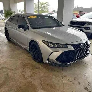 2020 Toyota Avalon TRD Sedan 4D